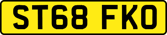 ST68FKO
