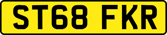 ST68FKR