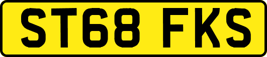 ST68FKS