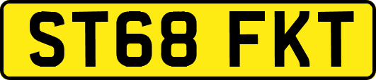 ST68FKT