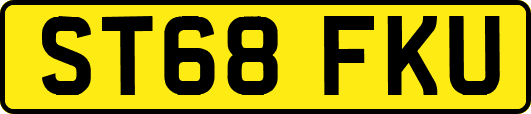ST68FKU