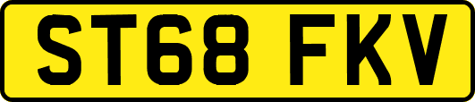 ST68FKV