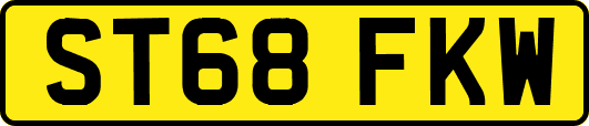 ST68FKW