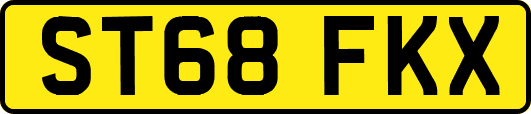 ST68FKX