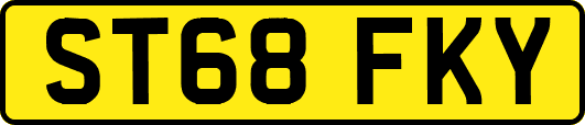 ST68FKY