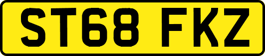 ST68FKZ