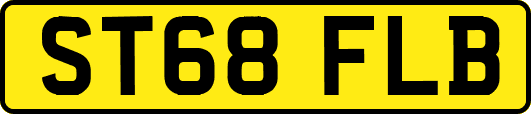 ST68FLB