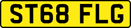 ST68FLG
