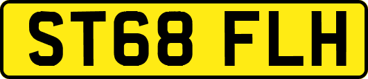 ST68FLH