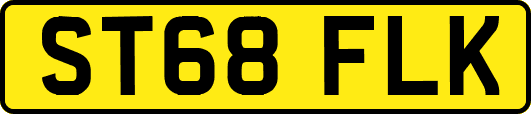 ST68FLK