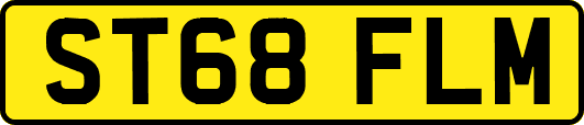 ST68FLM
