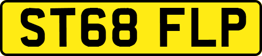 ST68FLP