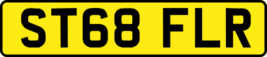 ST68FLR
