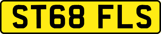 ST68FLS