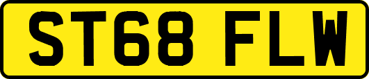 ST68FLW