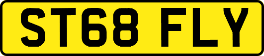 ST68FLY
