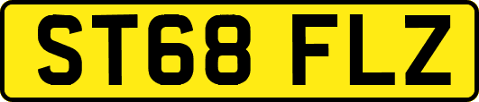 ST68FLZ