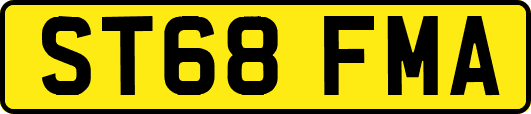 ST68FMA