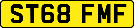 ST68FMF