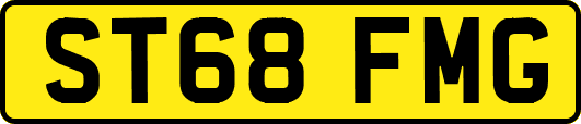ST68FMG