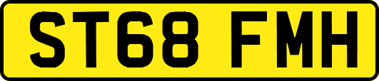 ST68FMH