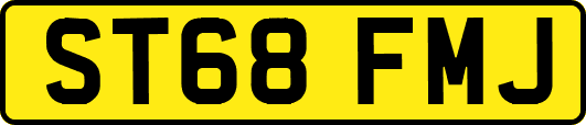ST68FMJ