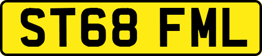 ST68FML