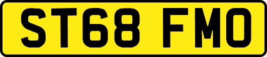 ST68FMO