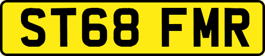 ST68FMR