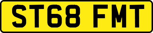 ST68FMT