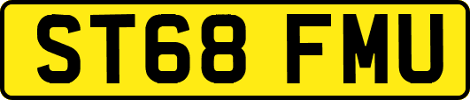 ST68FMU
