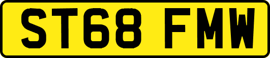 ST68FMW