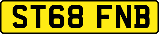 ST68FNB