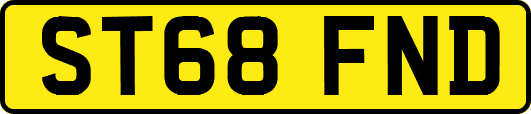 ST68FND