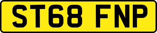 ST68FNP