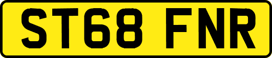ST68FNR