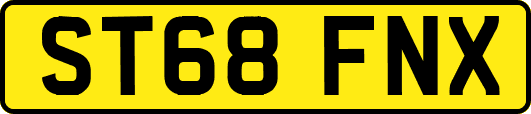 ST68FNX