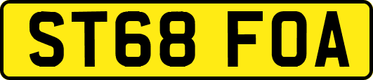 ST68FOA