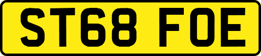 ST68FOE