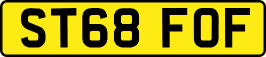 ST68FOF