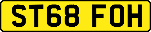 ST68FOH