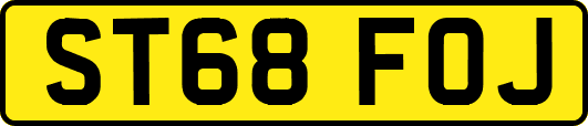 ST68FOJ