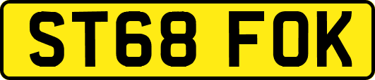 ST68FOK