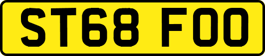 ST68FOO