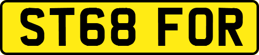 ST68FOR