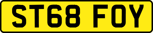 ST68FOY