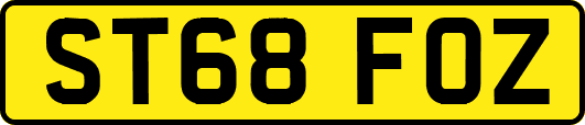 ST68FOZ
