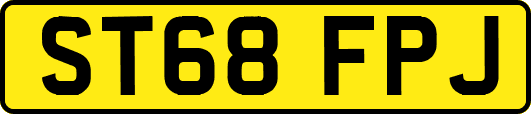 ST68FPJ