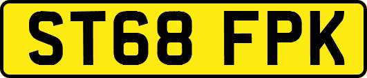 ST68FPK
