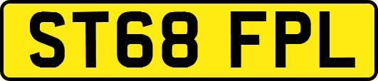 ST68FPL